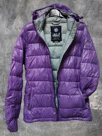 Piumino Best Company 100gr Viola - Taglia M