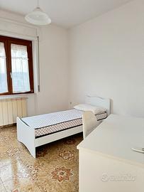 Studentesse-Camere in ampio appartamento luminoso