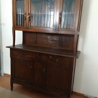 Antica dispensa in Arte Povera