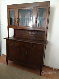 Antica dispensa in Arte Povera