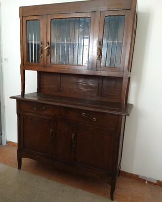 Antica dispensa in Arte Povera