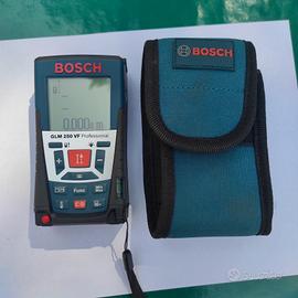 Misuratore di distanza laser Bosch professionale 