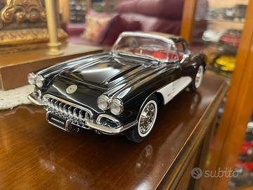 Chevrolet corvette autoart 1/18