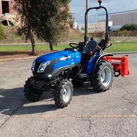 Trattore Solis 26+ 29ore