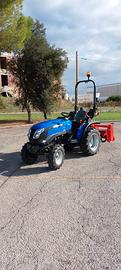 Trattore Solis 26+ 29ore