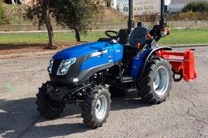 Trattore Solis 26+ 29ore