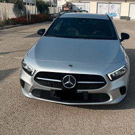 Mercedes classe A250e idrida EQ-Power