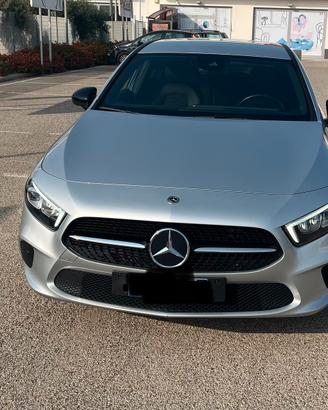 Mercedes classe A250e idrida EQ-Power