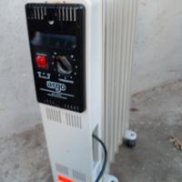 RADIATORE TERMOSIFONE ELETTRICO