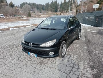 Peugeot 206 2.0 hdi