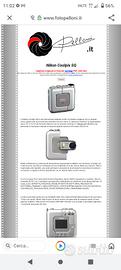 fotocamera nikon