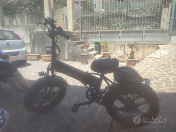 bici elettrica VITILAN V3
