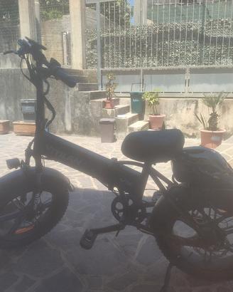 bici elettrica VITILAN V3