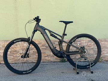 Cannondale Moterra 3 2026 e-MTB Bosh cx Gen 5 800