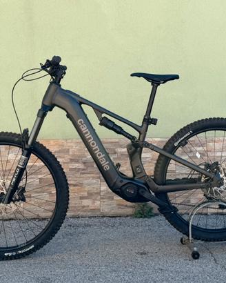 Cannondale Moterra 3 2026 e-MTB Bosh cx Gen 5 800