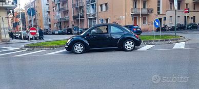  "Scarabeo" New Beetle nero