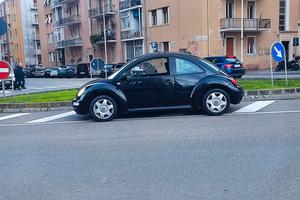  "Scarabeo" New Beetle nero