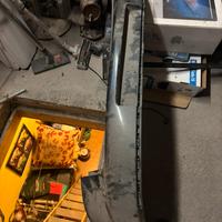 Fari Golf 5 Grigi e Paraurti Posteriore