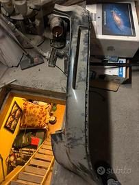 Fari Golf 5 Grigi e Paraurti Posteriore