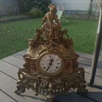 orologio Parigina lancini  ottone