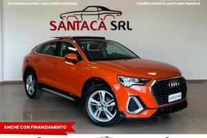 Audi Q3 Sportback 35 TFSI S Line