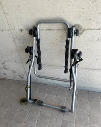 Portabici da auto
