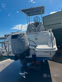 Barca nuova schizzo 540