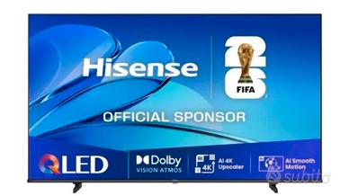 Smart TV Hisense E7Q QLED