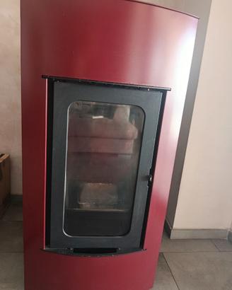 Stufa a pellet