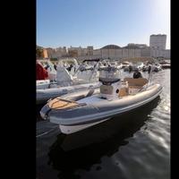 Gommone Salpa 20 Soleil + Mercury 150 PXS