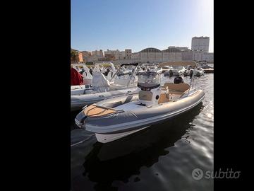 Gommone Salpa 20 Soleil + Mercury 150 PXS