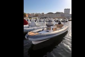 Gommone Salpa 20 Soleil + Mercury 150 PXS