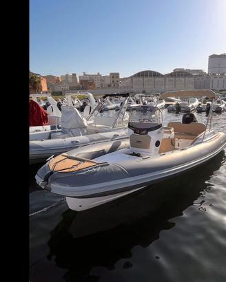 Gommone Salpa 20 Soleil + Mercury 150 PXS