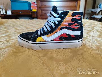 Vans Sk8-Hi - come nuove