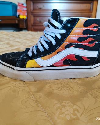 Vans Sk8-Hi - come nuove