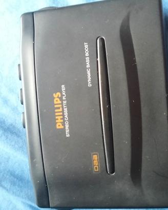 walkman Philips 