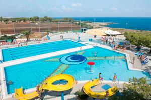 Bilocale Calacorvino 2-9 agosto