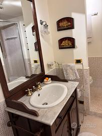 Bagno legno