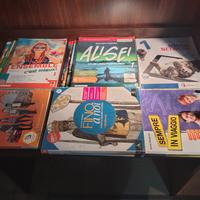 libri scolastici per 1  media 