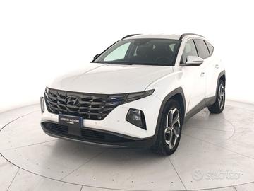 HYUNDAI Tucson 1.6 hev Exellence 2wd auto