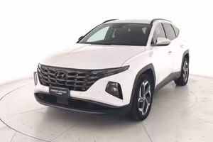 HYUNDAI Tucson 1.6 hev Exellence 2wd auto