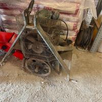 Compressore da trattore ideal 300 e mini pressa