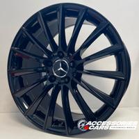 Set Cerchi AIDON dedica AMG da 19 per Mercedes S