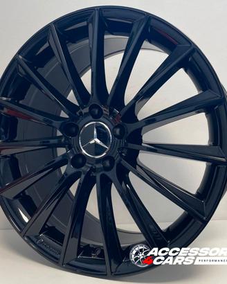 Set Cerchi AIDON dedica AMG da 19 per Mercedes S