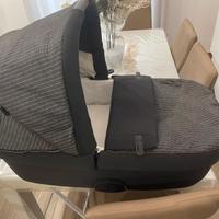 Trio 500 Pegperego completo