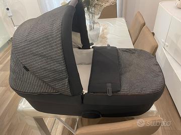 Trio 500 Pegperego completo