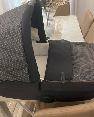 Trio 500 Pegperego completo