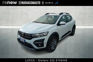 Dacia Sandero Stepway 1.0 tce Comfort Eco-g 100cv