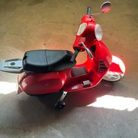 Moto elettrica per bambini