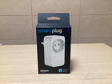 Amazon Smart Plug presa intelligente